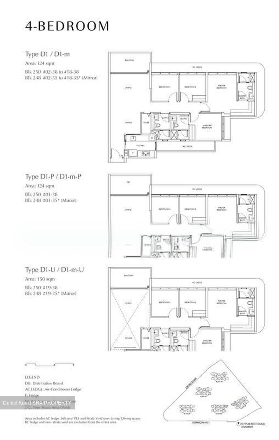 Thomson View Condominium (D20), Condominium #582043011